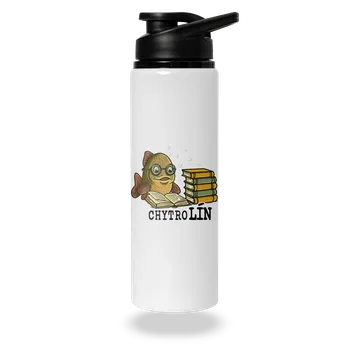 Láhev Bastard Chytrolín lahev na vodu White