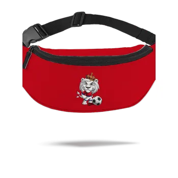 Ledvinka Bastard Fotbalový lev ledvinka Red