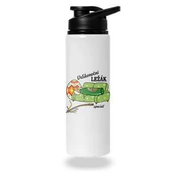 Láhev Bastard Velikonoční ležák lahev na vodu White