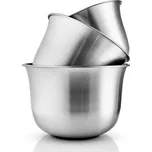 Nerezové kuchyňské mísy Eva Solo GREEN TOOLS SET/3 ks