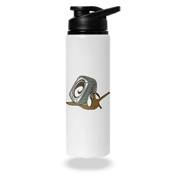 Láhev Bastard HouseParty lahev na vodu White