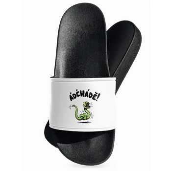 Pánské pantofle Bastard Ádéhádě pantofle White