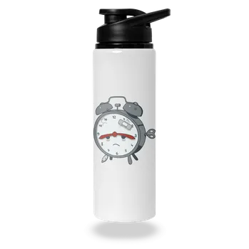 Láhev Bastard Budíček lahev na vodu White