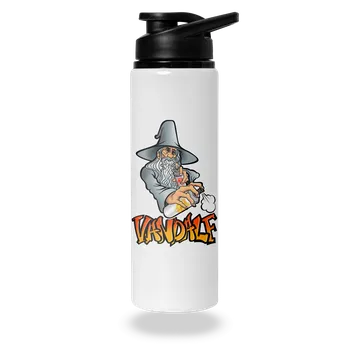 Láhev Bastard Vandalf lahev na vodu White