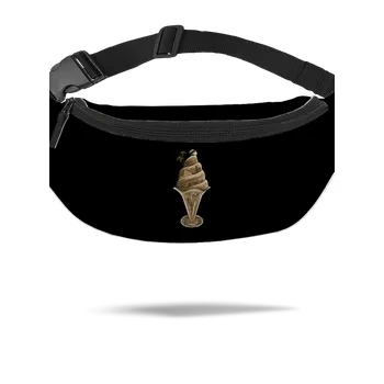 Ledvinka Bastard De(s)ert ledvinka Black