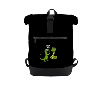 Městský batoh Bastard High Five batoh Black