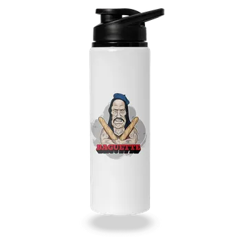 Láhev Bastard Baguette lahev na vodu White