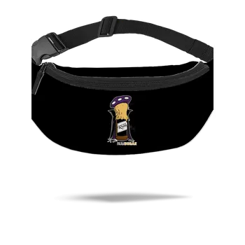 Ledvinka Bastard Rumburák ledvinka Black