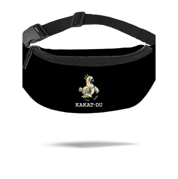 Ledvinka Bastard Kakat-du ledvinka Black