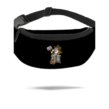 Ledvinka Bastard Super menu ledvinka Black