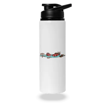 Láhev Bastard Kachny lahev na vodu White