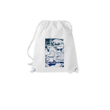 Bastard B16: Zažít Brno vak White