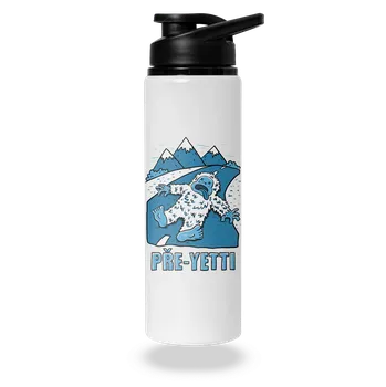 Láhev Bastard Pře-Yetti lahev na vodu White