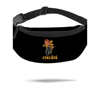 Ledvinka Bastard Cyklíště ledvinka Black