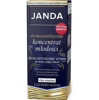 Pleťové sérum Pleťové sérum Janda proti stárnutí, 50 ml