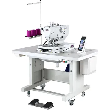 Průmyslový dírkovací šicí stroj TEXI QF PREMIUM EX