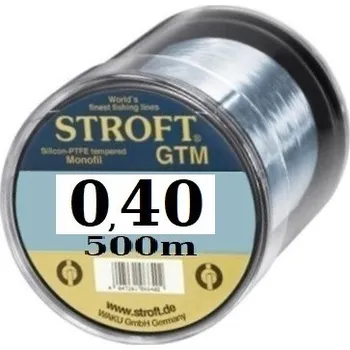 VLASEC STROFT GTM - 0,40 mm / 500 m / nosnost 14,0 kg