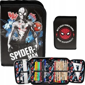 Penál Jednopatrový rozkládací penál Paso