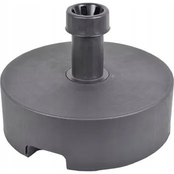 Slunečník Základna pod slunečník Ołer Garden betonová šedá 40 cm