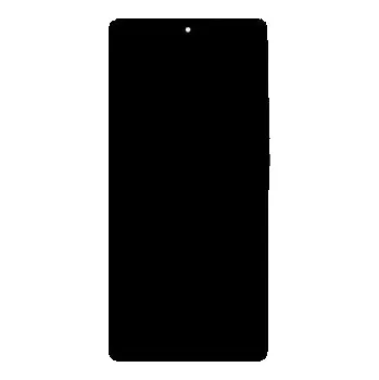LCD Display + Dotyková Deska + Kryt pro Redmi Note 14S Midnight Black