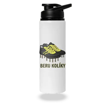 Láhev Bastard Beru kolíky lahev na vodu White