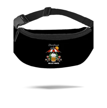 Ledvinka Bastard Chlast minute ledvinka Black