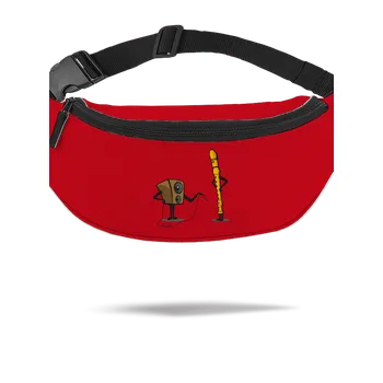 Ledvinka Bastard Plug-in jack ledvinka Red