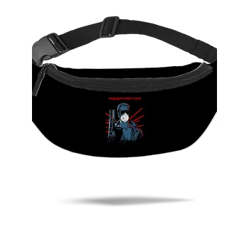 Ledvinka Bastard Respirátor ledvinka Black