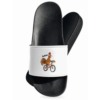 Pánské pantofle Bastard Kokolo pantofle White