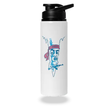 Láhev Bastard Rambouch lahev na vodu White