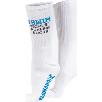 Pánské ponožky Ponožky Swimaholic Socks I Swim 39-42