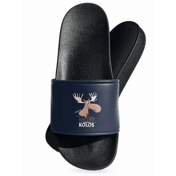 Pánská obuv Bastard Kolos pantofle Navy