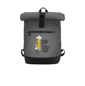 Bastard Tenhle způsob léta batoh Grey Marl