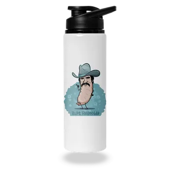 Láhev Bastard Buřt Reynolds lahev na vodu White