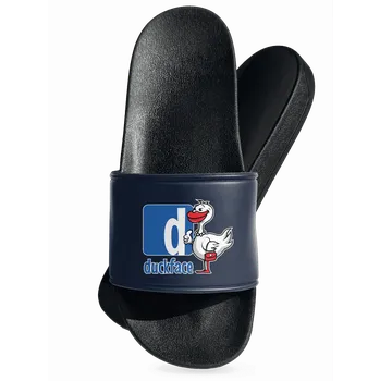 Pánská obuv Bastard Duckface pantofle Navy