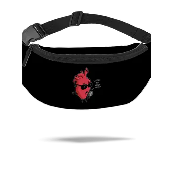 Ledvinka Bastard Listen to your heart ledvinka Black