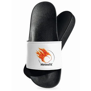 Pánské pantofle Bastard Meteořiť pantofle White