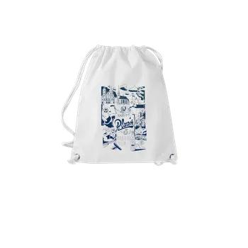 Bastard B16: Zažít Plzeň vak White