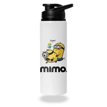 Láhev Bastard Mimo lahev na vodu White