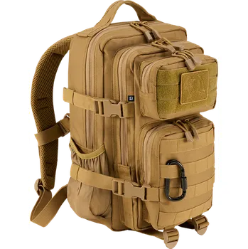 Dětský batoh Brandit Us Cooper Kids Backpack 13 l Camel