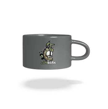 Bastard Zombean hrnek makronka Grey Macaron