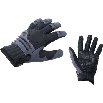 cyklistický dres Rukavice Author Men SingleT X24 černá L