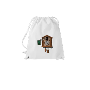 Bastard Mobilní kukačky vak White