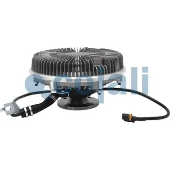 Chladič motoru Spojka, větrák chladiče NRF NRF49001