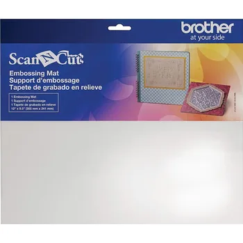 Řezačka papíru Embosovací podložka pro plotry Brother ScanNCut