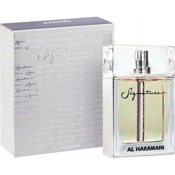 Unisex parfém Al Haramain Signature 100 ml toaletní voda
