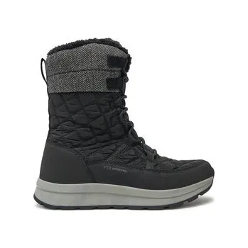 Dámská zimní obuv ALPINE PRO Kowa LBTD536990 černé 38