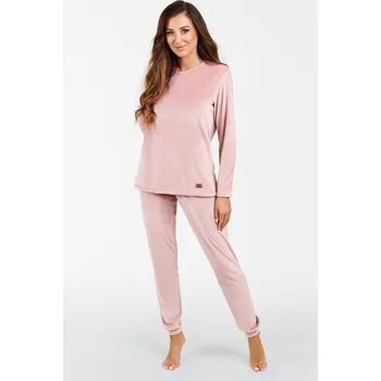 Italian Fashion Akara domácí komplet růžový S