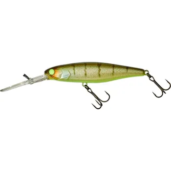 Umělá nástraha Illex Wobler Squirrel Super DD SP Nasty Perch Délka: 7,9cm, Hmotnost: 11,2g, Maximální ponor: 4m