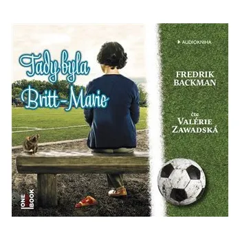 Tady byla Britt-Marie - CDmp3